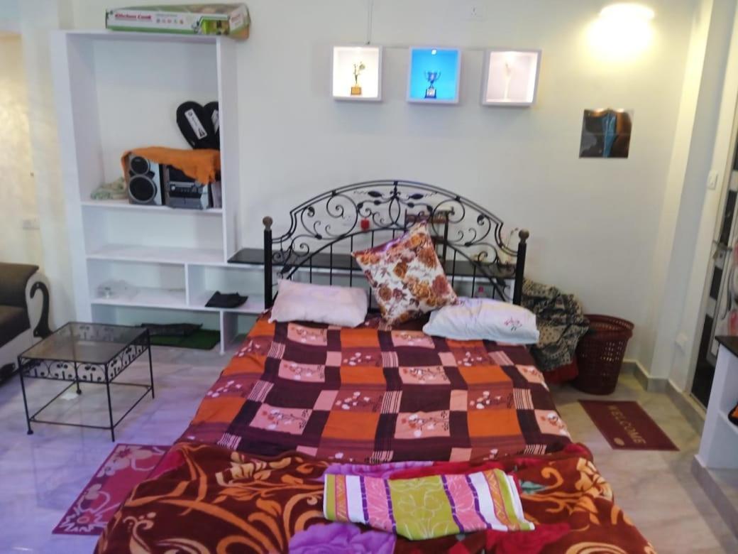 Dziire Service Apartment Hyderabad Esterno foto