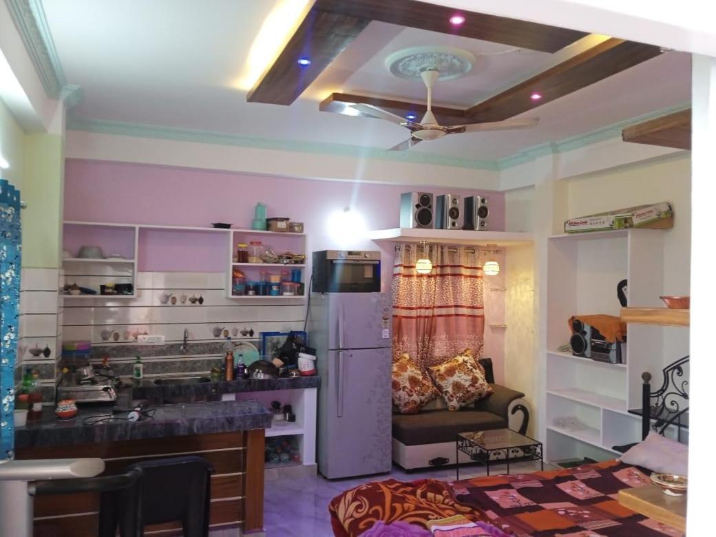 Dziire Service Apartment Hyderabad Esterno foto