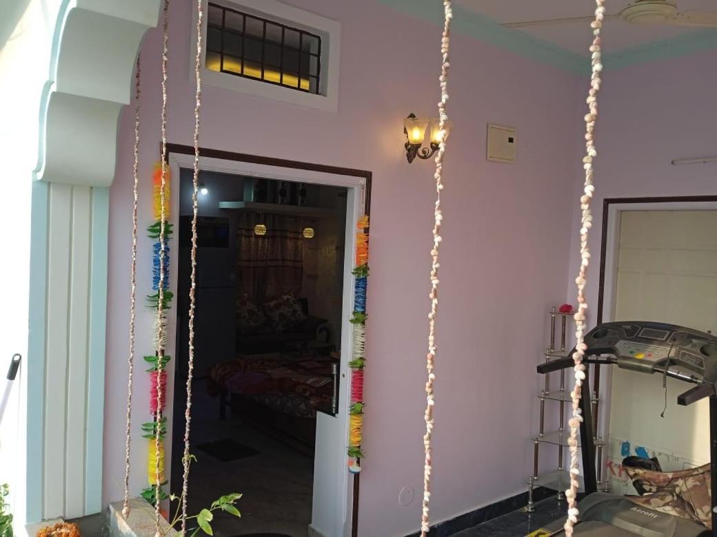 Dziire Service Apartment Hyderabad Camera foto