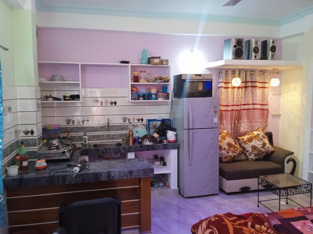 Dziire Service Apartment Hyderabad Camera foto